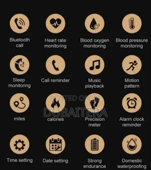 እንደ Earphonem እንደ Smart Watchim መሆን የሚቺል 2 በ 1 የያዘ