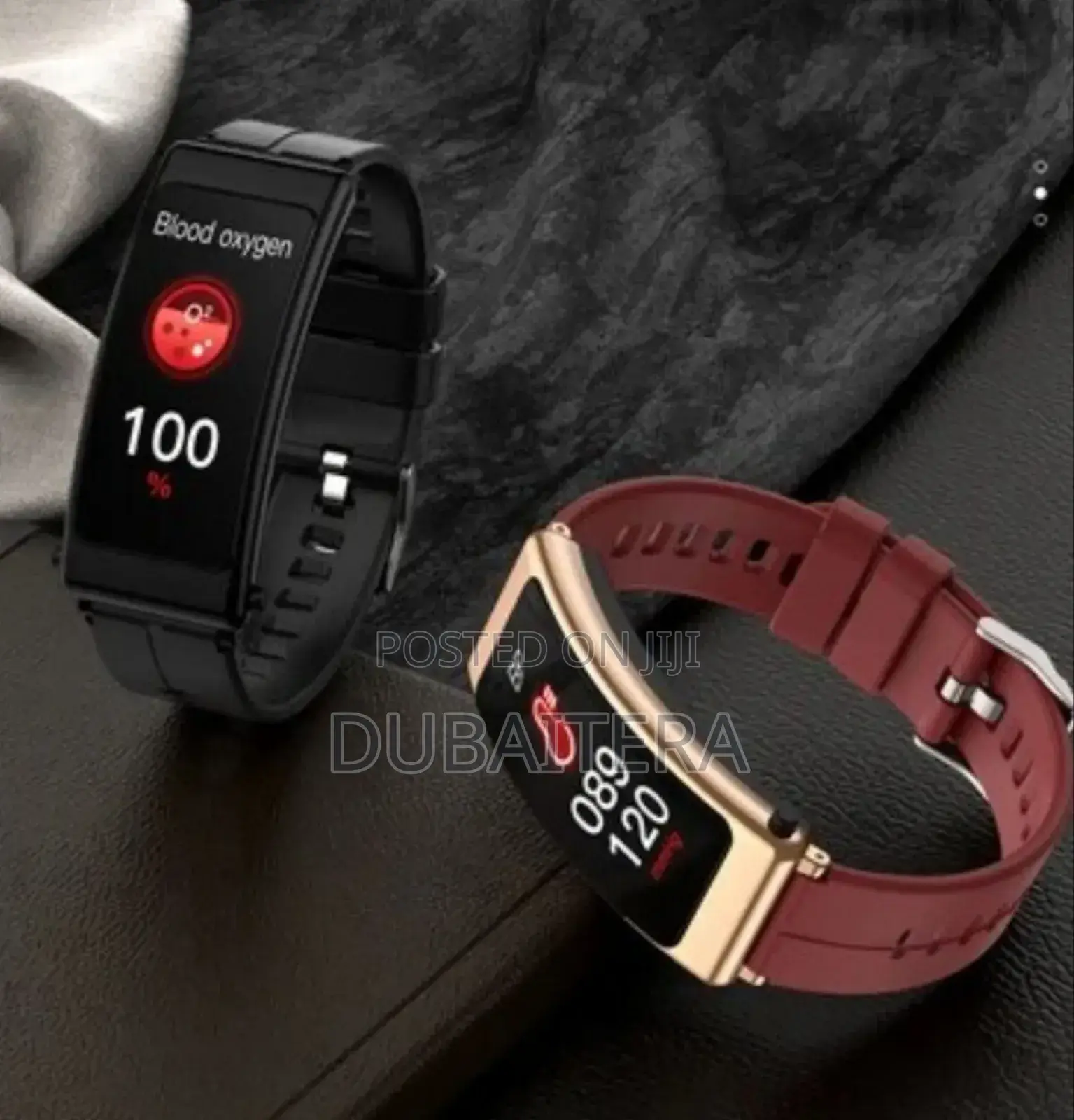 እንደ Earphonem እንደ Smart Watchim መሆን የሚቺል 2 በ 1 የያዘ