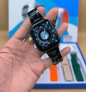 Photo - 7 መቀያየሪያ + Airpods ያለው Original WSMIE Series-9 Smart Watch