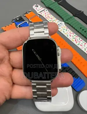 7 መቀያየሪያ + Airpods ያለው Original WSMIE Series-9 Smart Watch