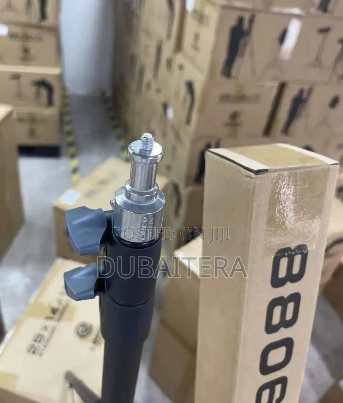 2 Meter Light Stand Tripod