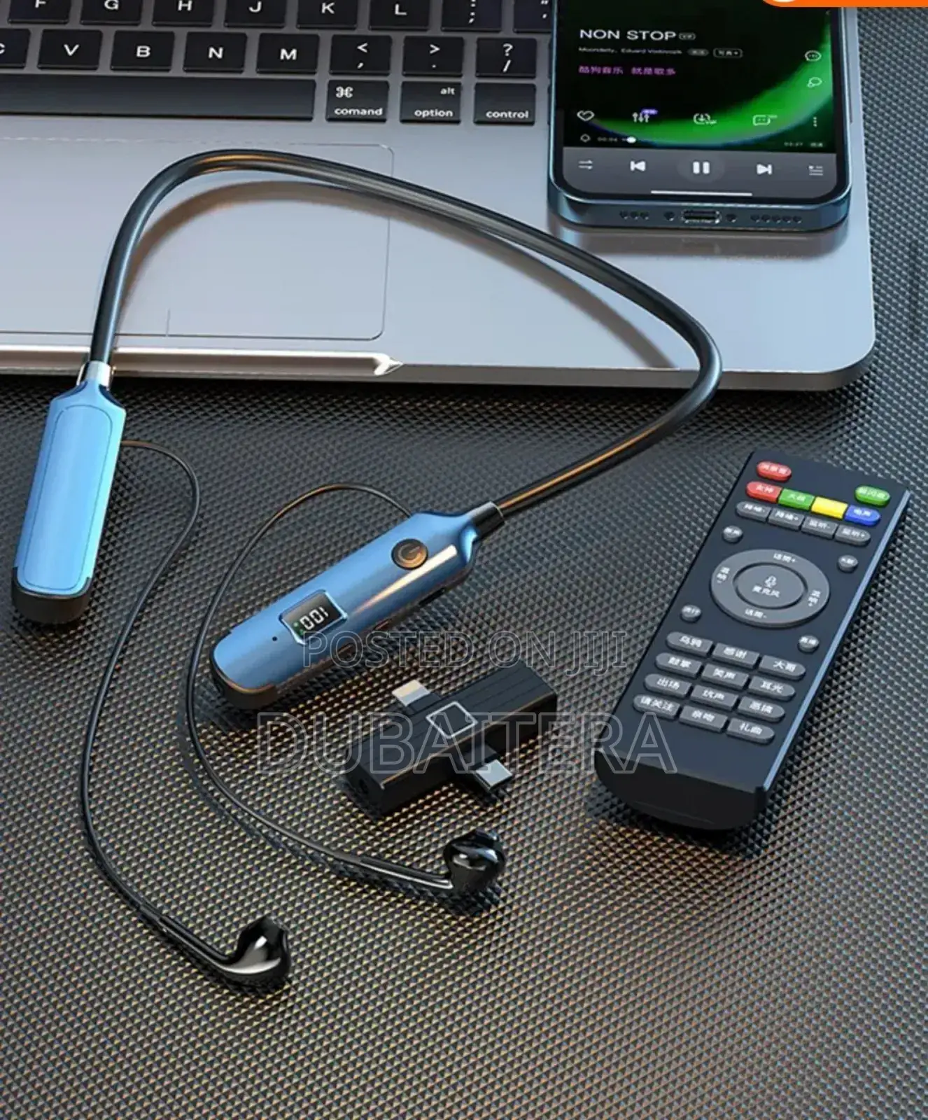 Sound Card Headphones(Recording, Karaoke, Live Broadcasting)