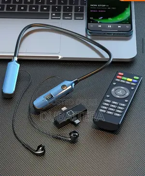 Photo - Sound Card Headphones(Recording, Karaoke, Live Broadcasting)