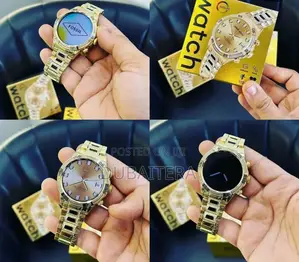 Original Fossil 45mm Smart Watch