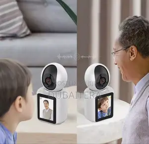 Photo - የራሱ Screen ያለው Video Call ማድረግ የሚያስቺል CCTV Security Camera
