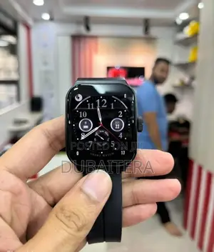 Original 3D Curved 1.96 Inch Super Amoled Smart Watch