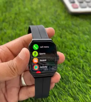 Original 3D Curved 1.96 Inch Super Amoled Smart Watch