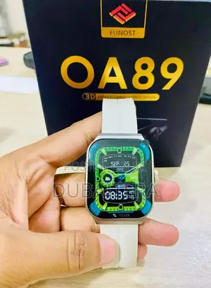 Original 3D Curved 1.96 Inch Super Amoled Smart Watch