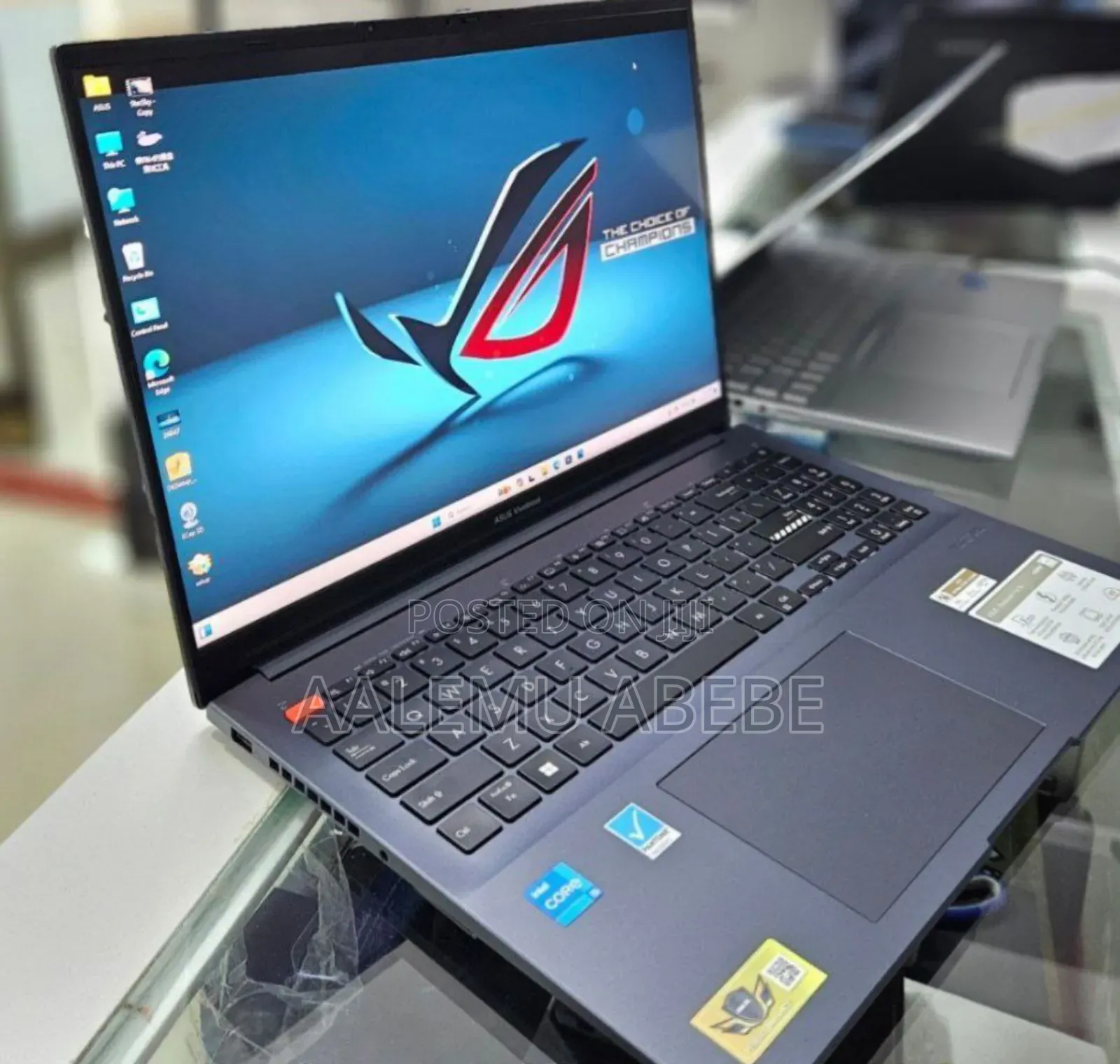 New Laptop Asus VivoBook Pro 15 N580VD 16GB Intel Core I5 SSD 512GB