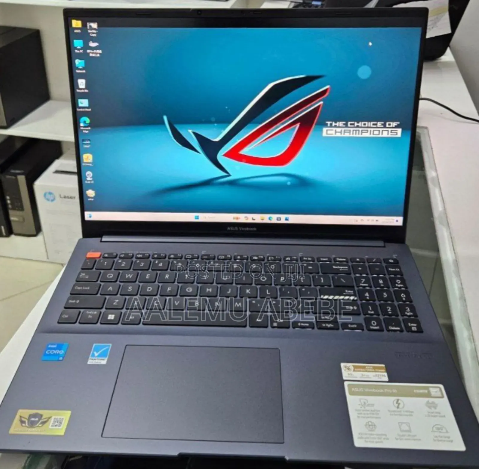 New Laptop Asus VivoBook Pro 15 N580VD 16GB Intel Core I5 SSD 512GB