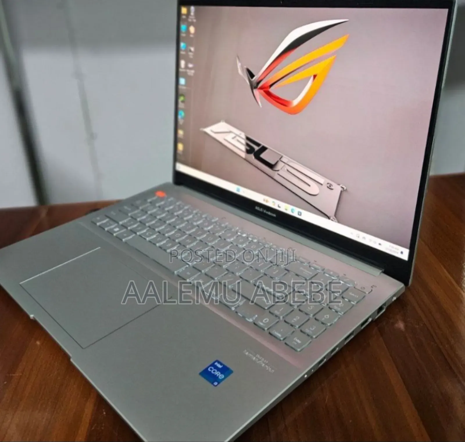 New Laptop Asus VivoBook Pro 15 N580VD 16GB Intel Core I5 SSD 512GB