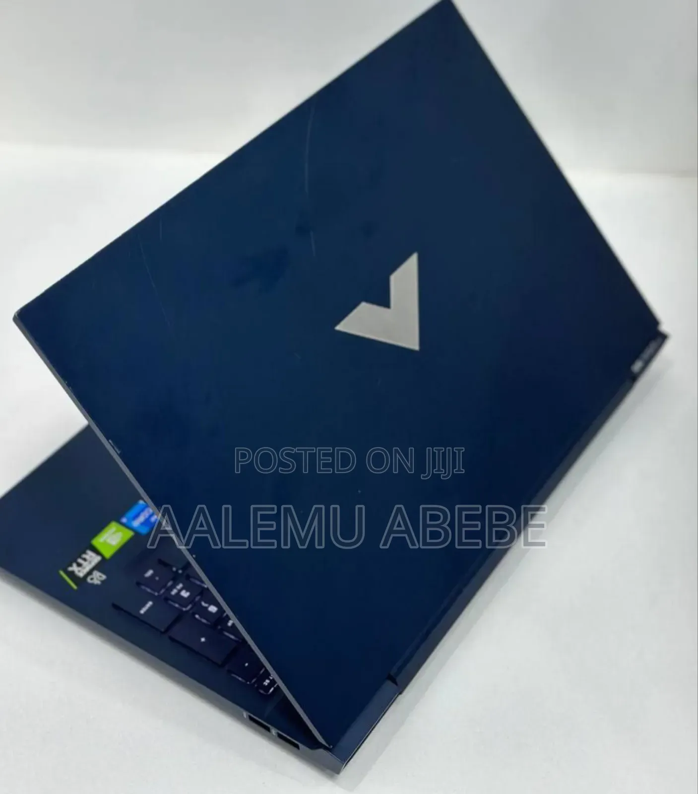 New Laptop HP Victus 16 16GB Intel Core I5 SSD 512GB