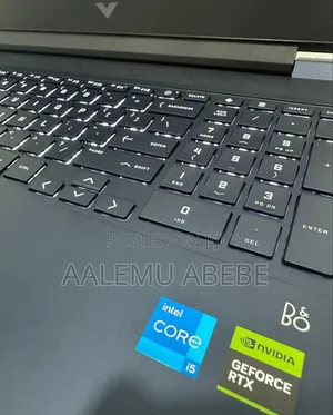New Laptop HP Victus 16 16GB Intel Core I5 SSD 512GB