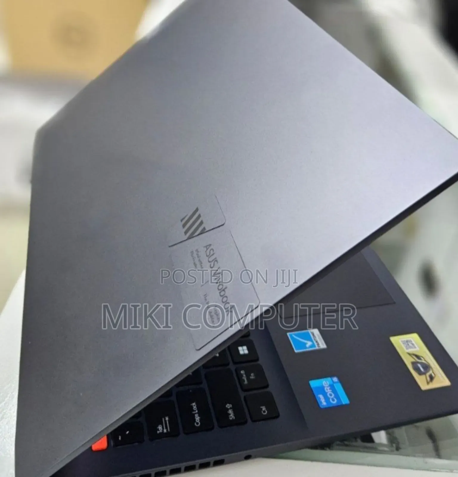 New Laptop Asus VivoBook 15 X505BA 16GB Intel Core I5 SSD 512GB