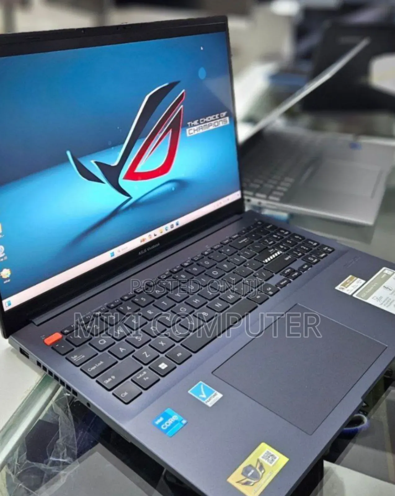 New Laptop Asus VivoBook 15 X505BA 16GB Intel Core I5 SSD 512GB