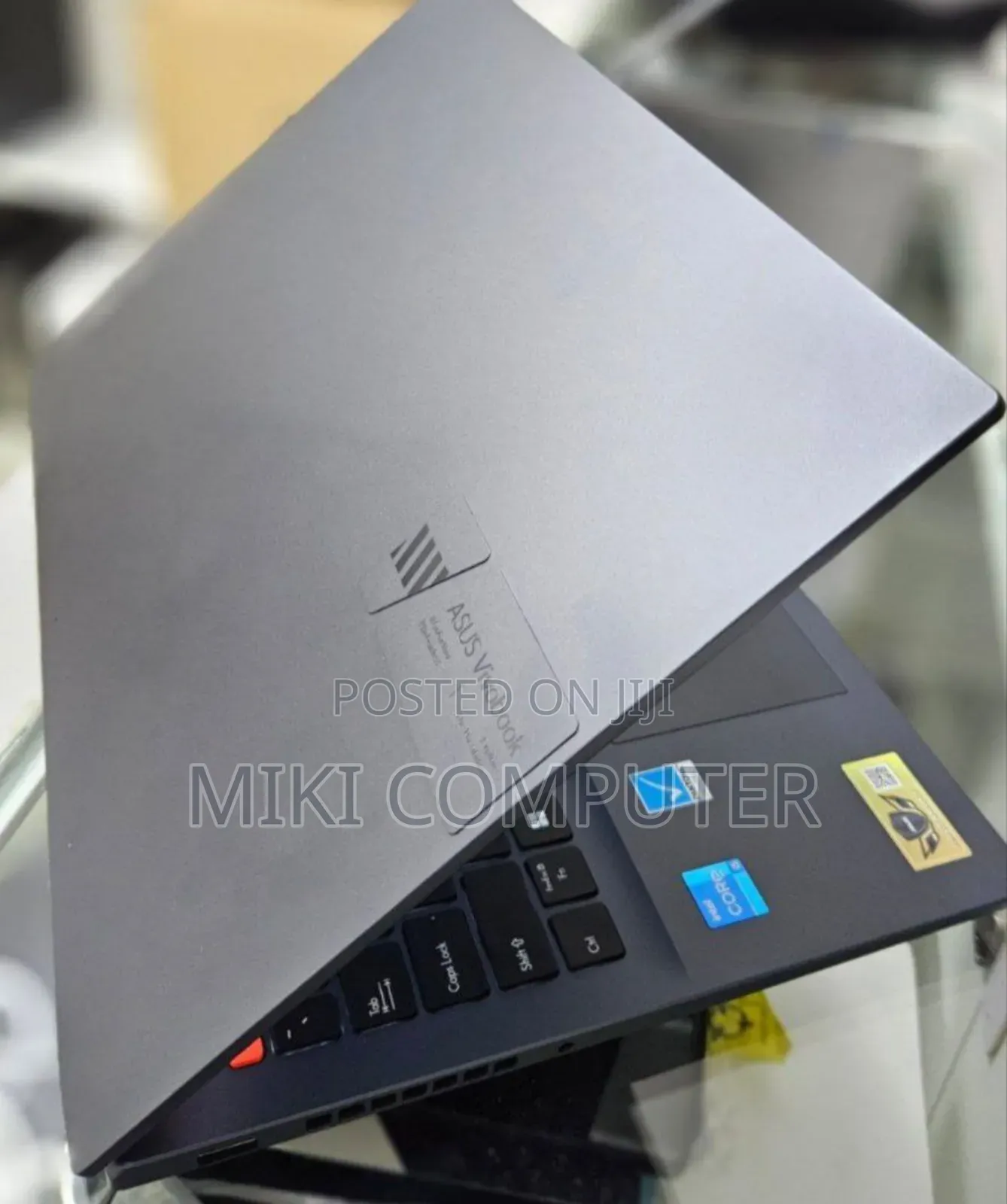 New Laptop Asus VivoBook 15 X505BA 16GB Intel Core I5 SSD 512GB