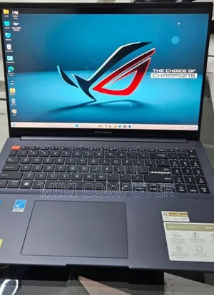 New Laptop Asus VivoBook 15 X505BA 16GB Intel Core I5 SSD 512GB