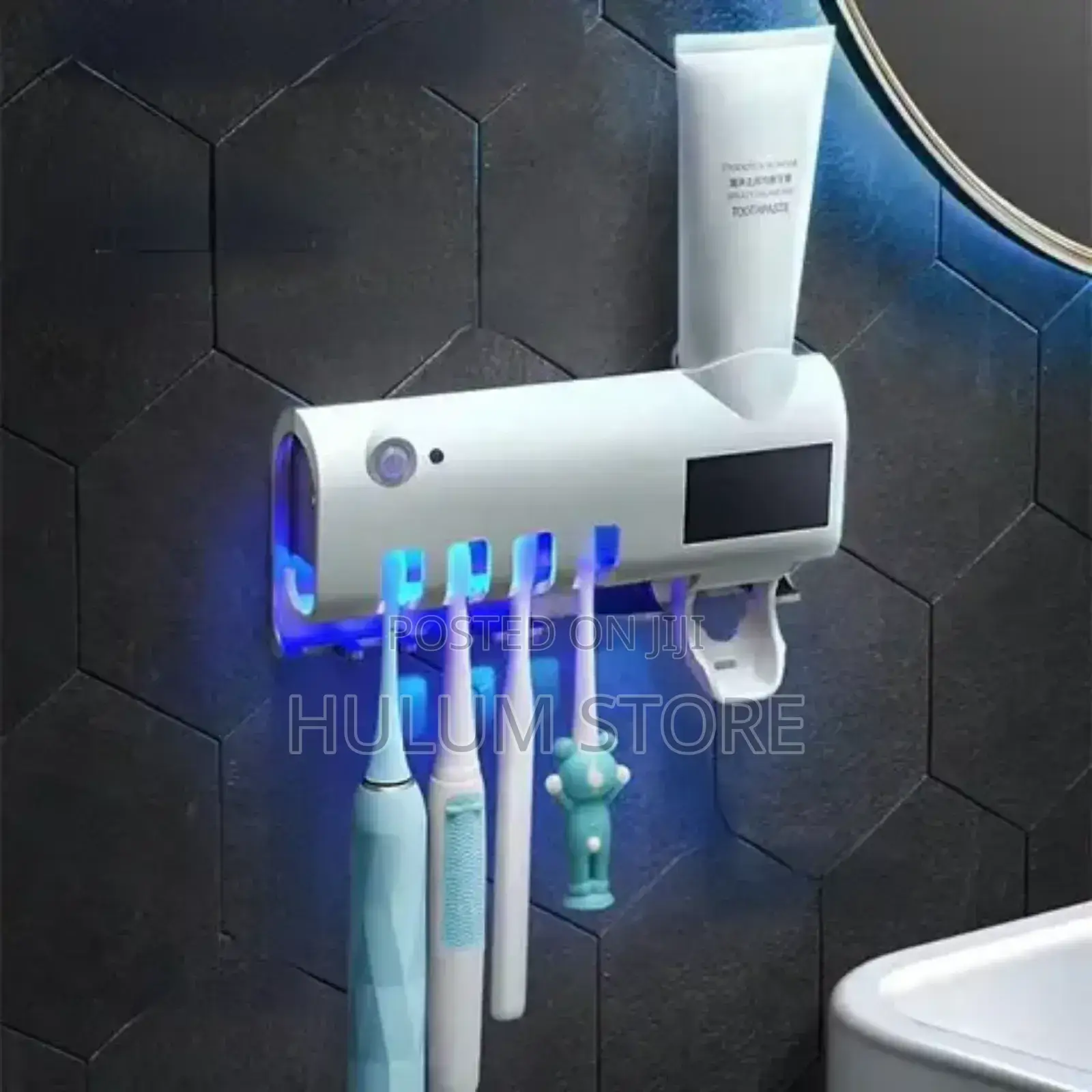 Multi Function Toothbrush Sterilizer