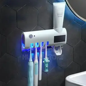 Multi Function Toothbrush Sterilizer