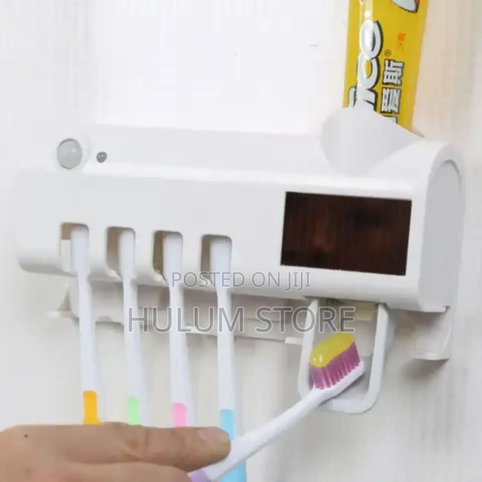 Multi Function Toothbrush Sterilizer