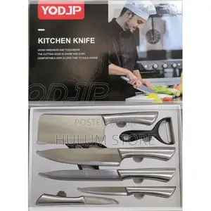 Knife Set With 7 Deferent Knife
