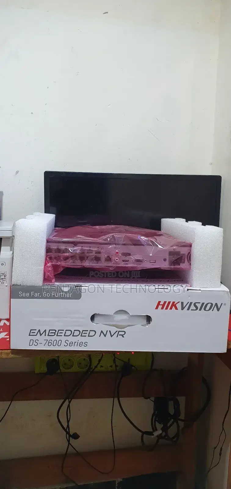 16ch NVR Network Video Recorder