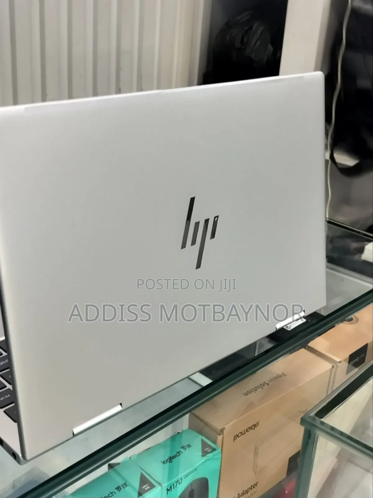 New Laptop HP Envy X360 8GB Intel Core I5 SSD 512GB