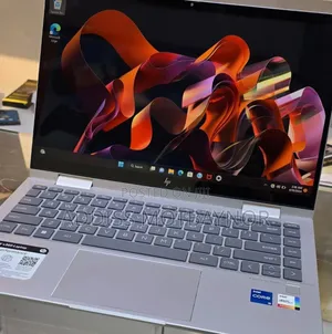 New Laptop HP Envy X360 8GB Intel Core I5 SSD 512GB