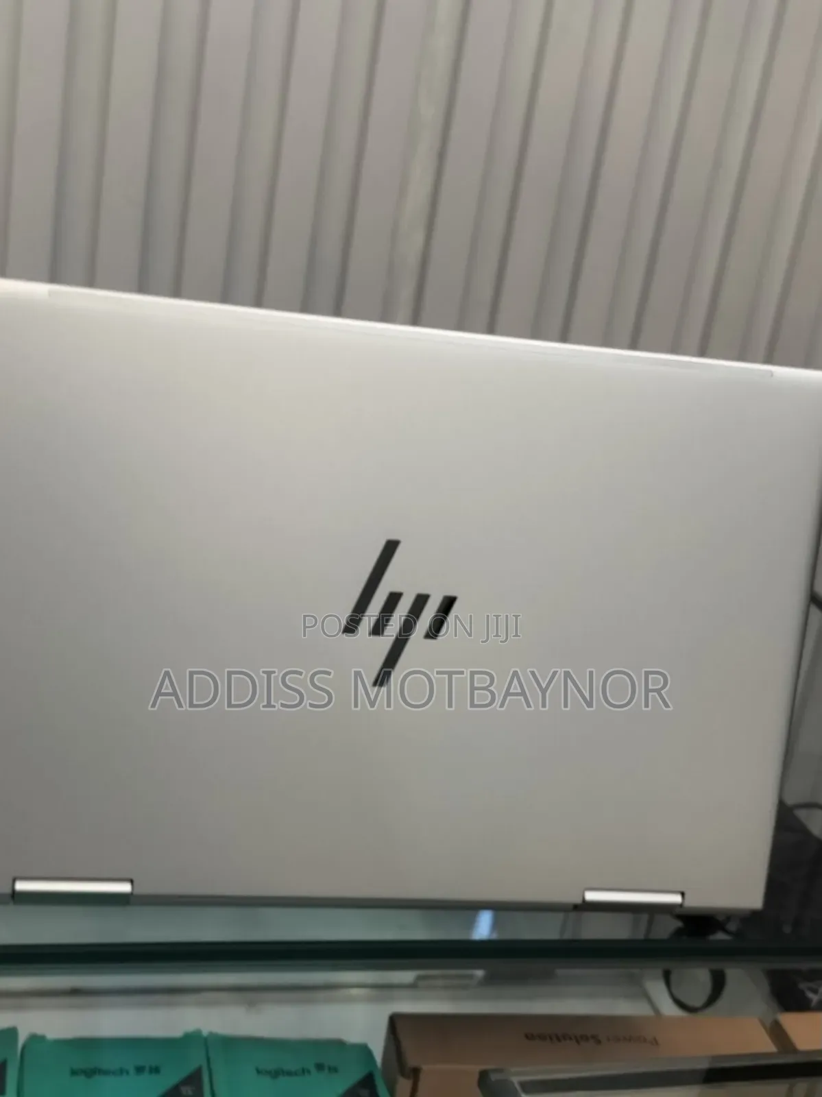 New Laptop HP Envy X360 8GB Intel Core I5 SSD 512GB