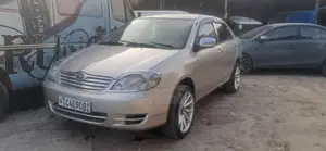 Toyota Corolla 2003 Silver