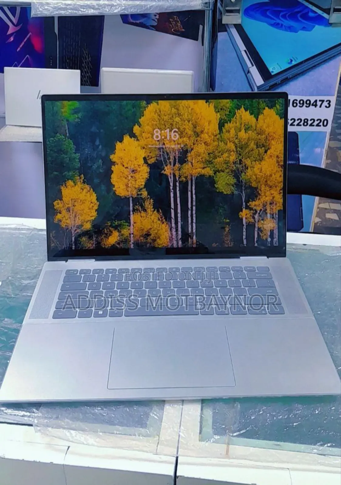 New Laptop Dell Inspiron 15 18GB Intel Core I7 SSD 512GB