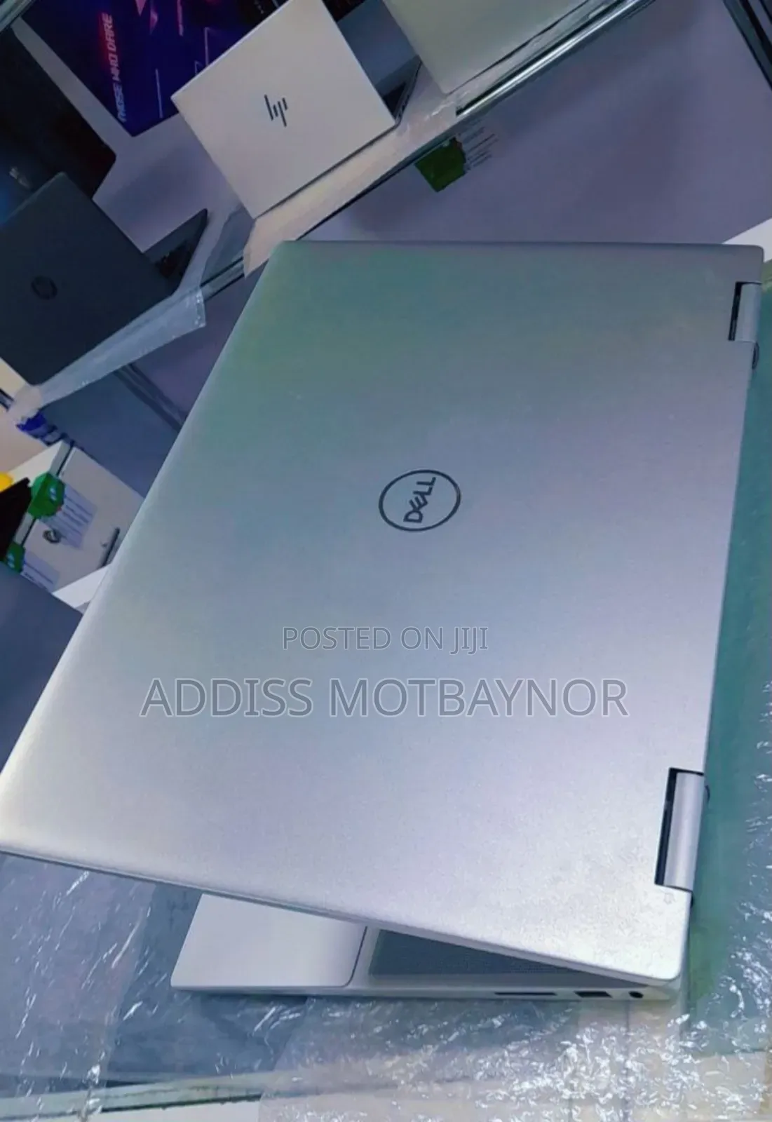 New Laptop Dell Inspiron 15 18GB Intel Core I7 SSD 512GB