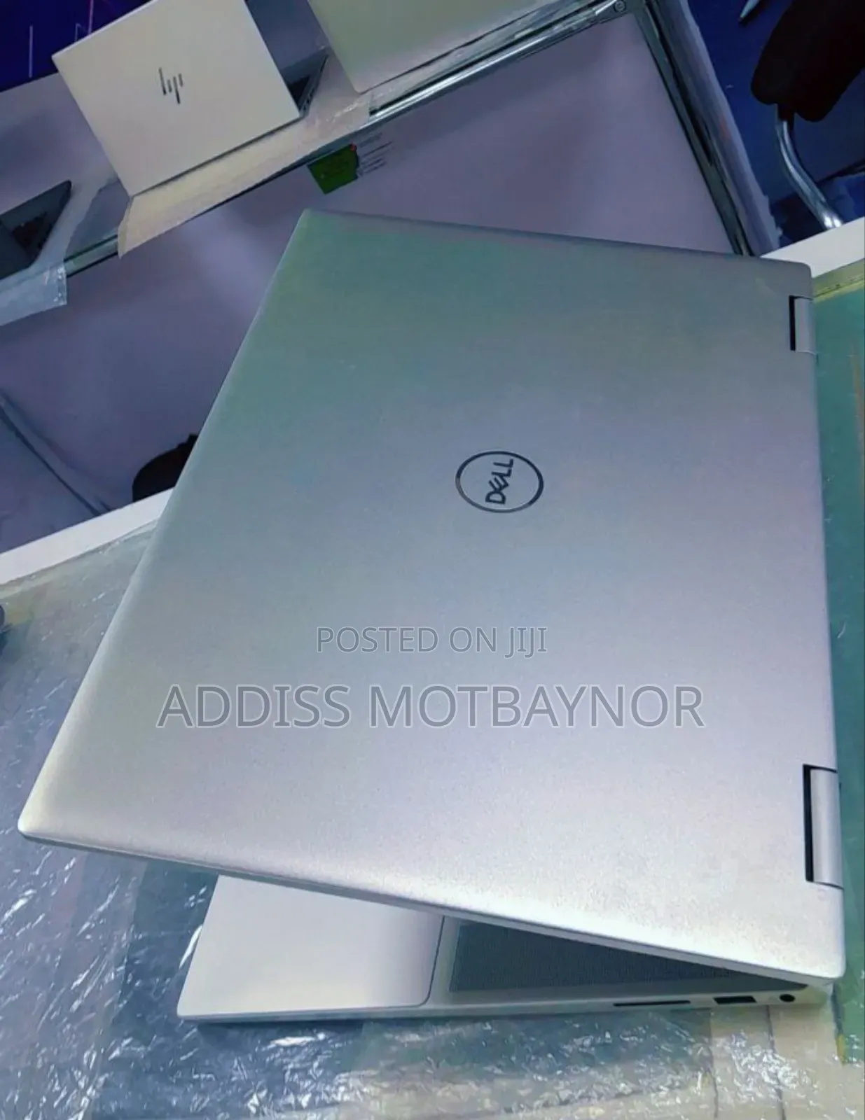 New Laptop Dell Inspiron 15 18GB Intel Core I7 SSD 512GB