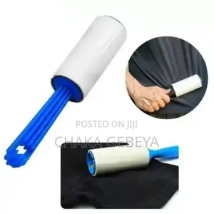 ከልብስ ላይ ብናኝና አቧራ ማፅጃ