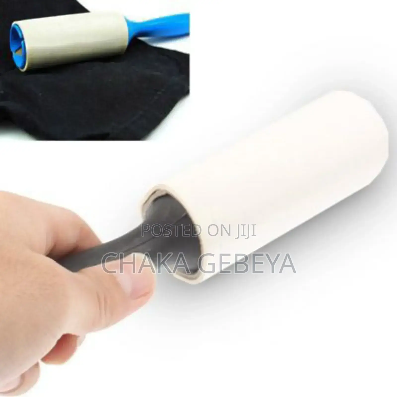 Manual Lint Remover