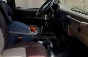 Toyota Land Cruiser 1998 White