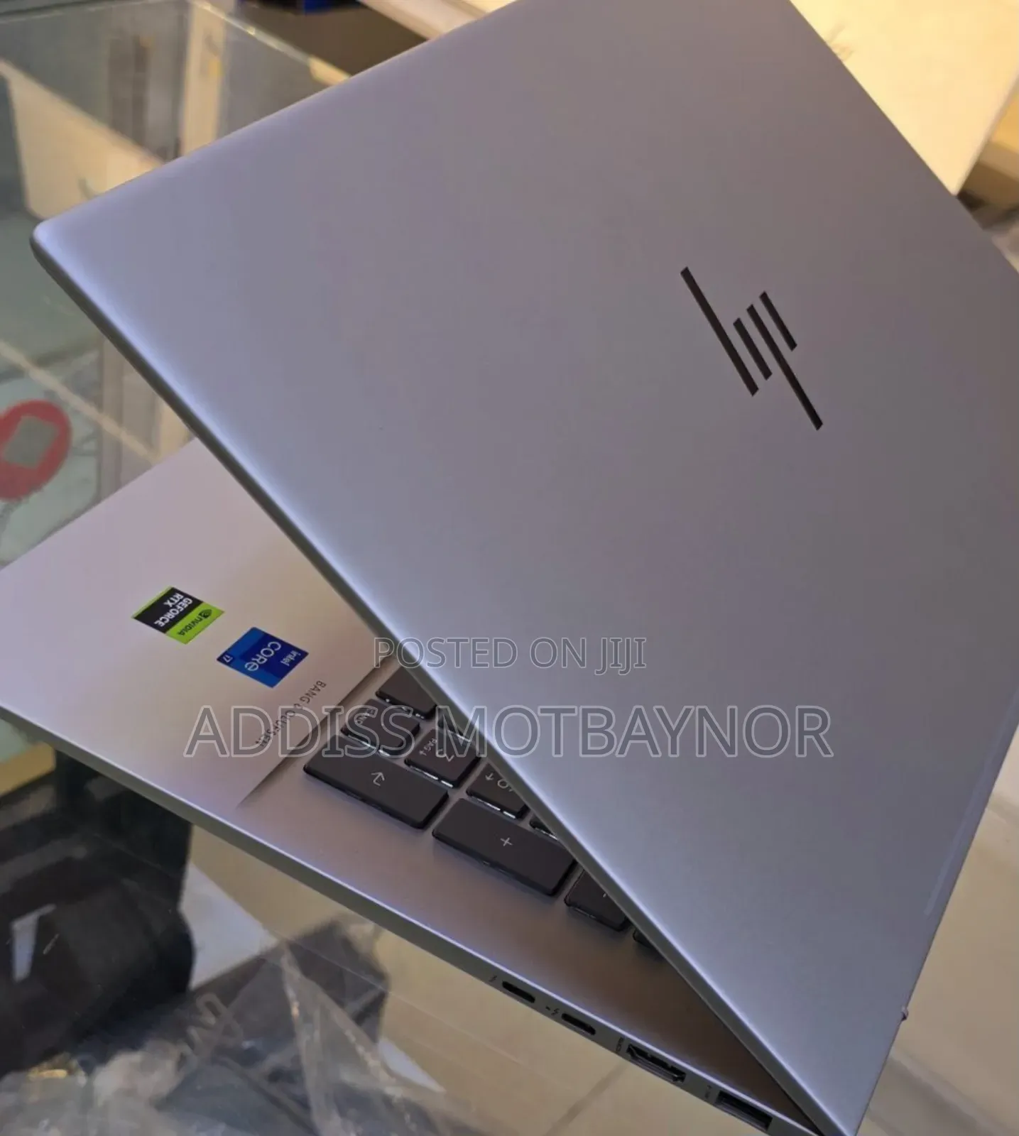 New Laptop HP Envy X360 16GB Intel Core I7 SSD 512GB