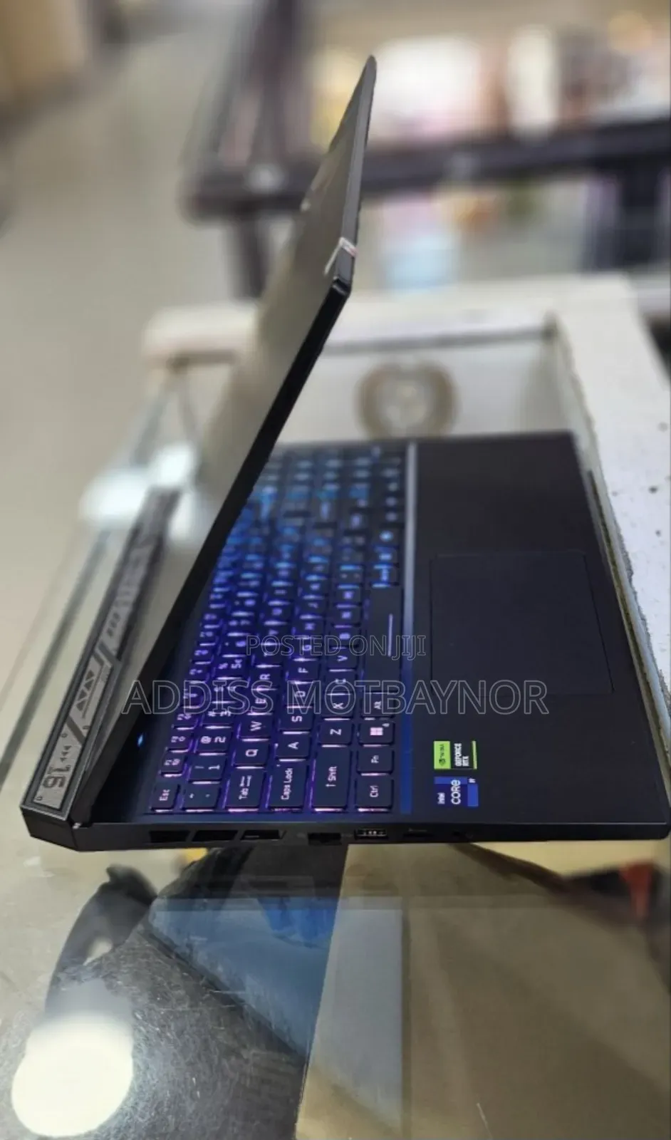 New Laptop Acer Predator Helios 300 16GB Intel Core I9 SSD 1T