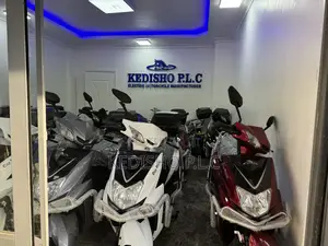 Photo - New Motorcycle 2024 Black