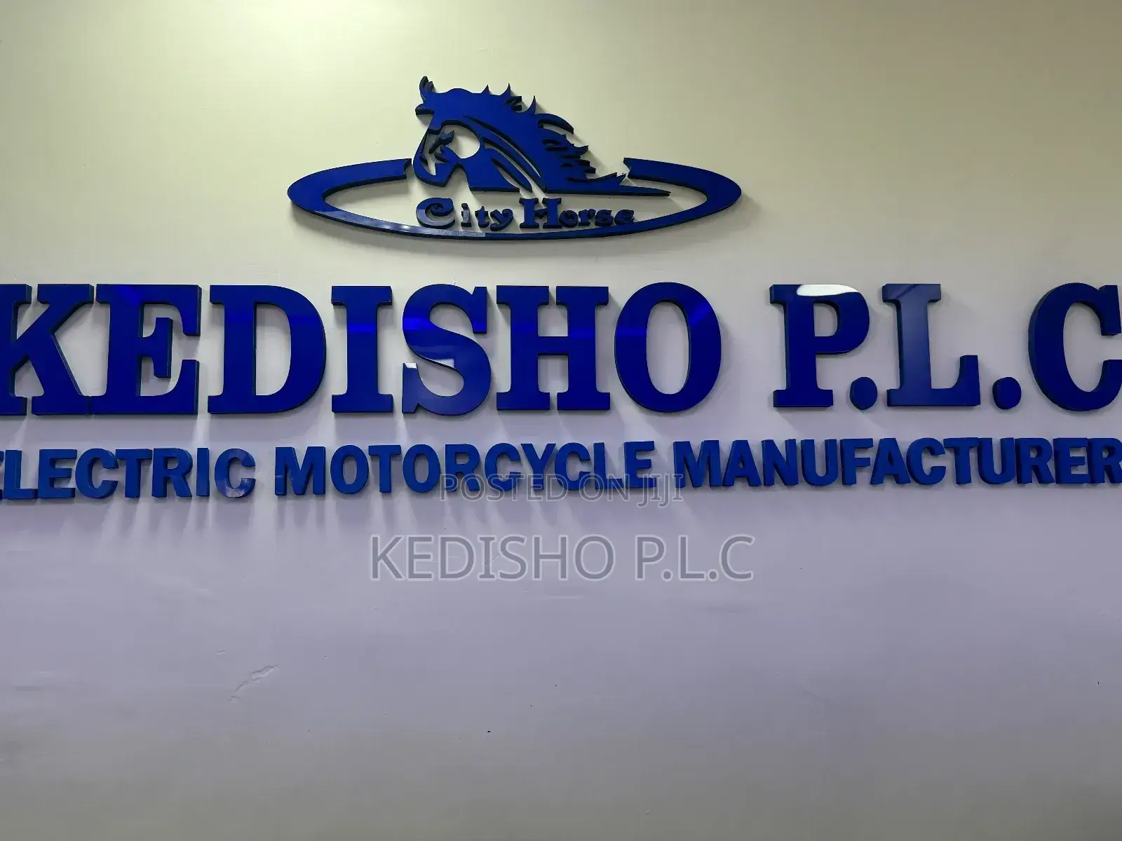 New Motorcycle 2024 Black