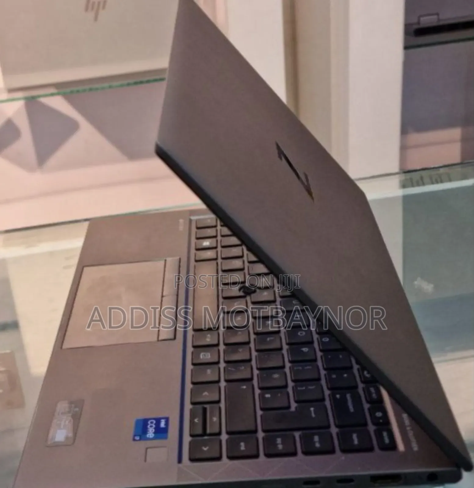 New Laptop HP ZBook 14u 16GB Intel Core I7 SSD 512GB