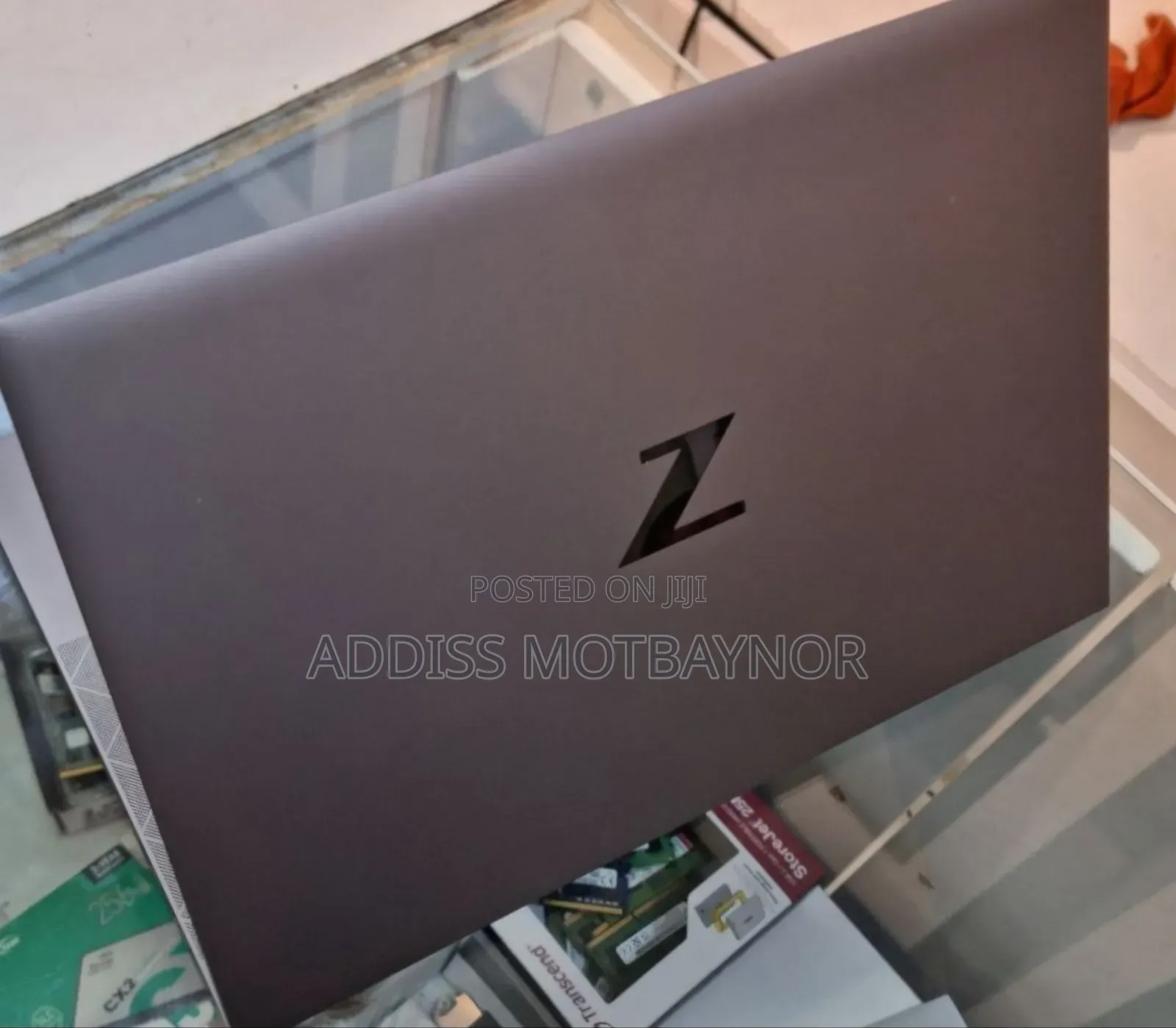 New Laptop HP ZBook 14u 16GB Intel Core I7 SSD 512GB