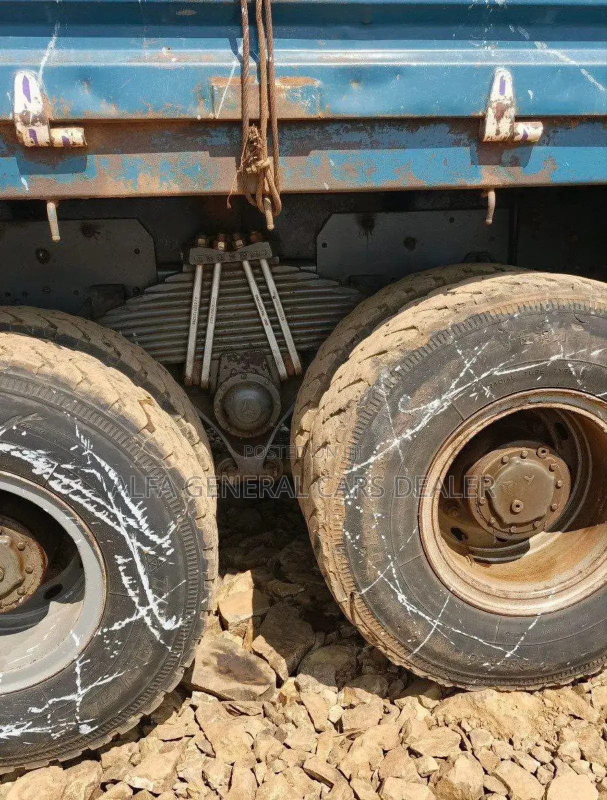 2021 Model Sholto Bank 1.8 Alebet