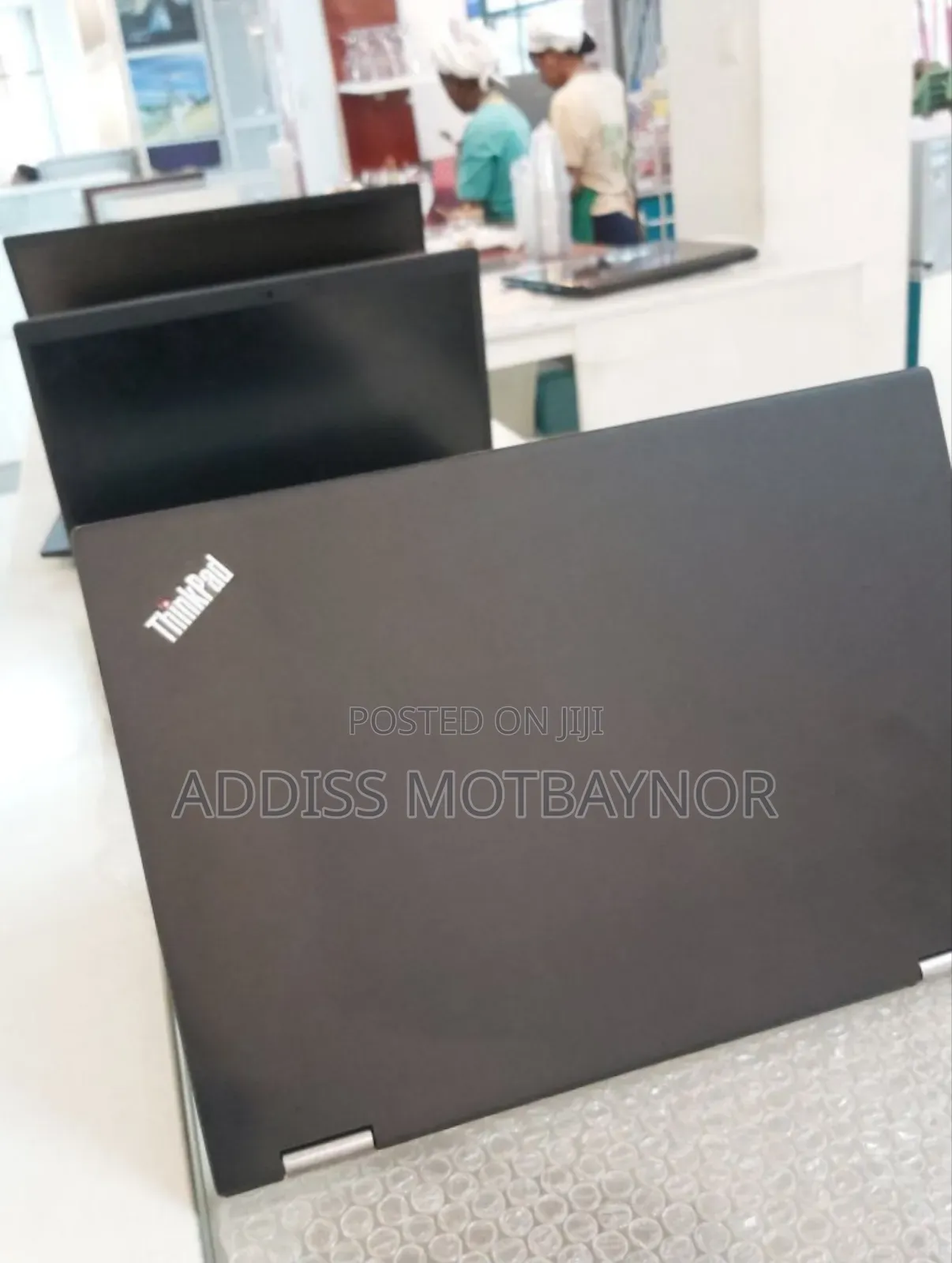 New Laptop Lenovo ThinkPad Yoga 8GB Intel Core I5 SSD 512GB