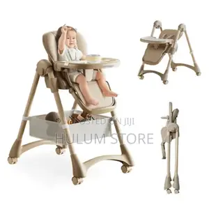 Multifunctional Baby Feeding Chair