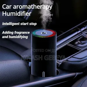 Photo - Green Lion Car and Home Humidifier(ለግሩም መአዛ)
