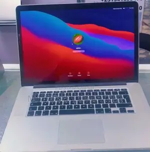 Photo - New Laptop Apple MacBook Pro 2015 16GB Intel Core I7 SSD 512GB