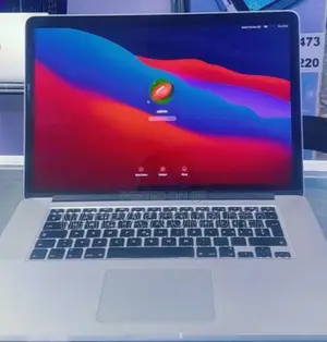 New Laptop Apple MacBook Pro 2015 16GB Intel Core I7 SSD 512GB