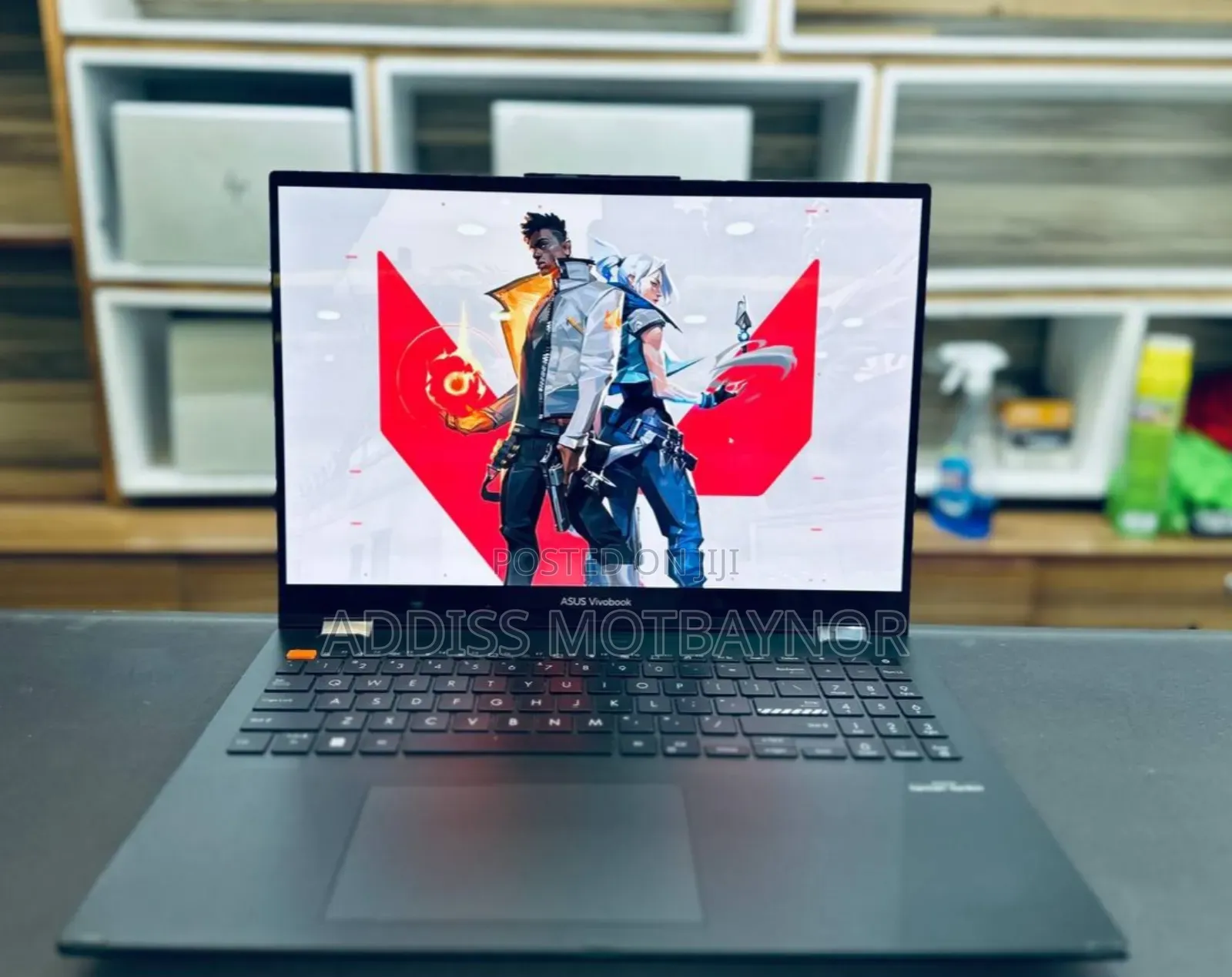 New Laptop Asus VivoBook 15 X505BA 16GB AMD Ryzen 7 SSD 512GB