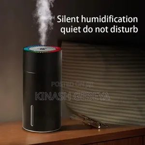 Green Lion Car and Home Humidifier(ለግሩም መአዛ)